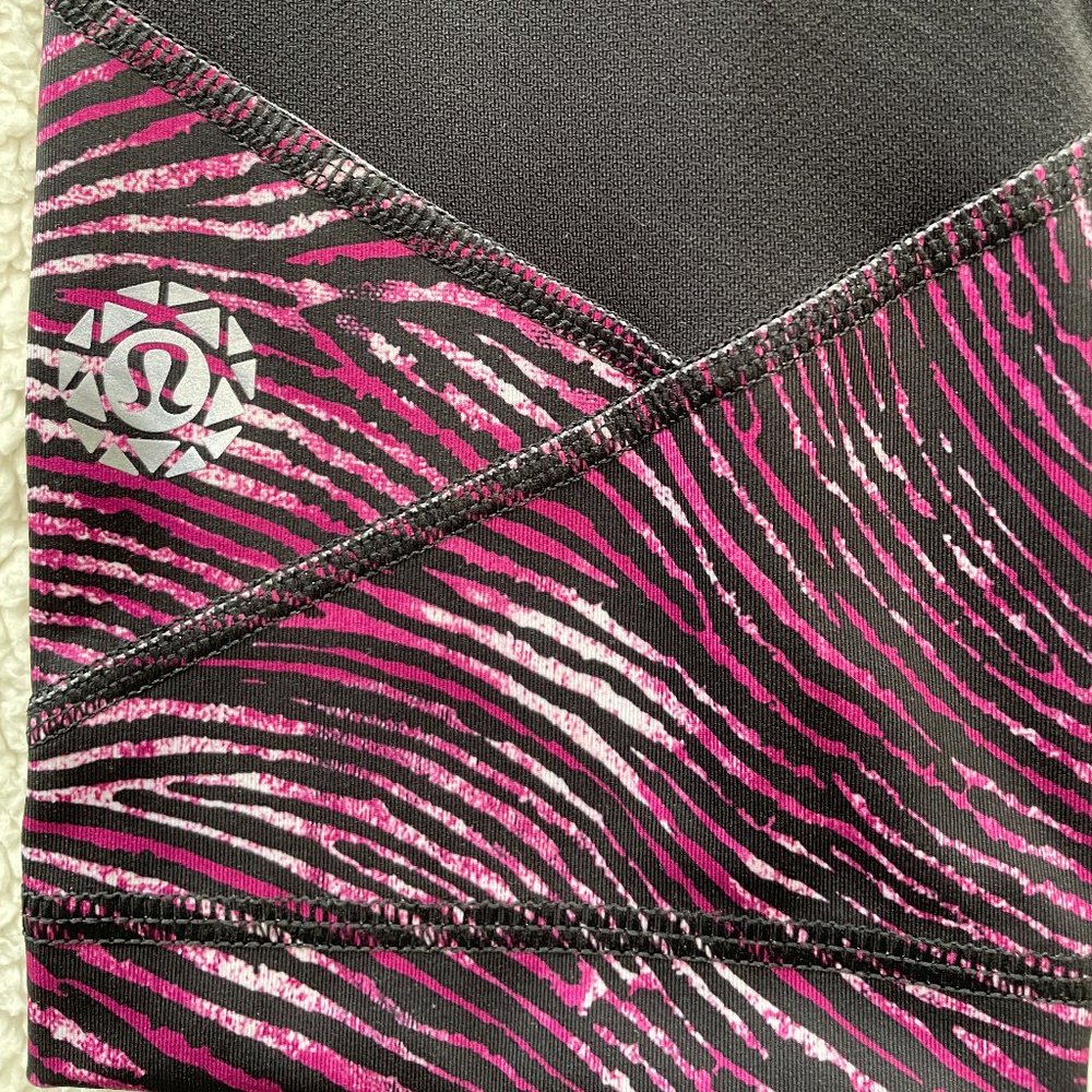 lululemon SeaWheeze running crop